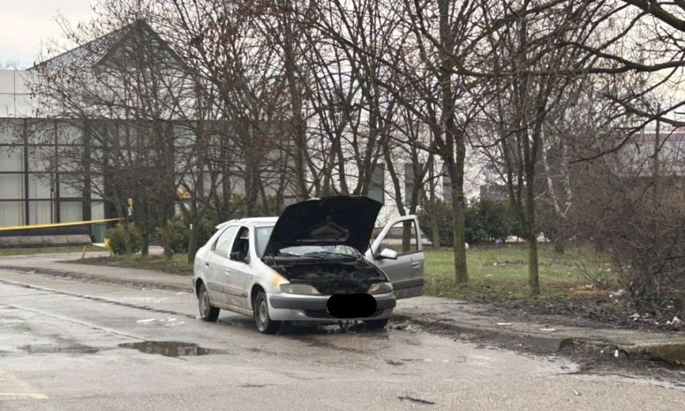 Eksplozija u Banjaluci! U automobilu pronađeno beživotno tijelo FOTO
