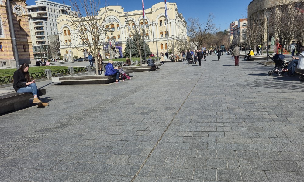 Vrijeme se mijenja svako malo: U BiH sunčano, ali svježije nego prethodnih dana