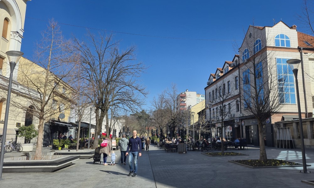 BiH uveliko u bojama proljeća: Pogledajte kakve nas temperature očekuju danas