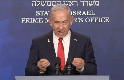 Netanjahu pozvao Irance da izađu na ulice i sruše režim