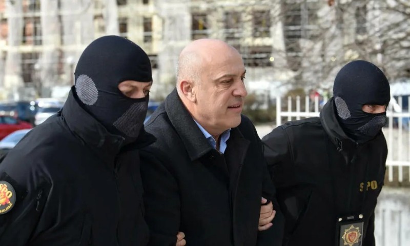 Uhapšen bivši direktor Uprave za imovinu: Određeno mu zadržavanje do 30 dana