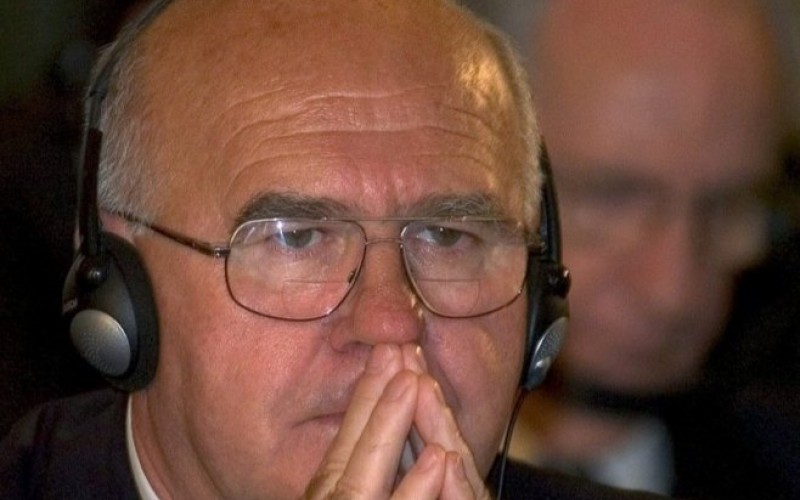Nakon duže i teške bolesti: Preminuo Borislav Paravac