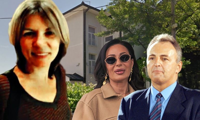 Sve za ljubav: Ceca poklonila vilu Arkanovoj bivšoj ženi u blizini svog doma