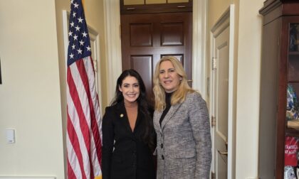 Sastanak u Vašingtonu! Cvijanovićeva sa kongresmenkom Lunom: Na istoj smo političkoj strani