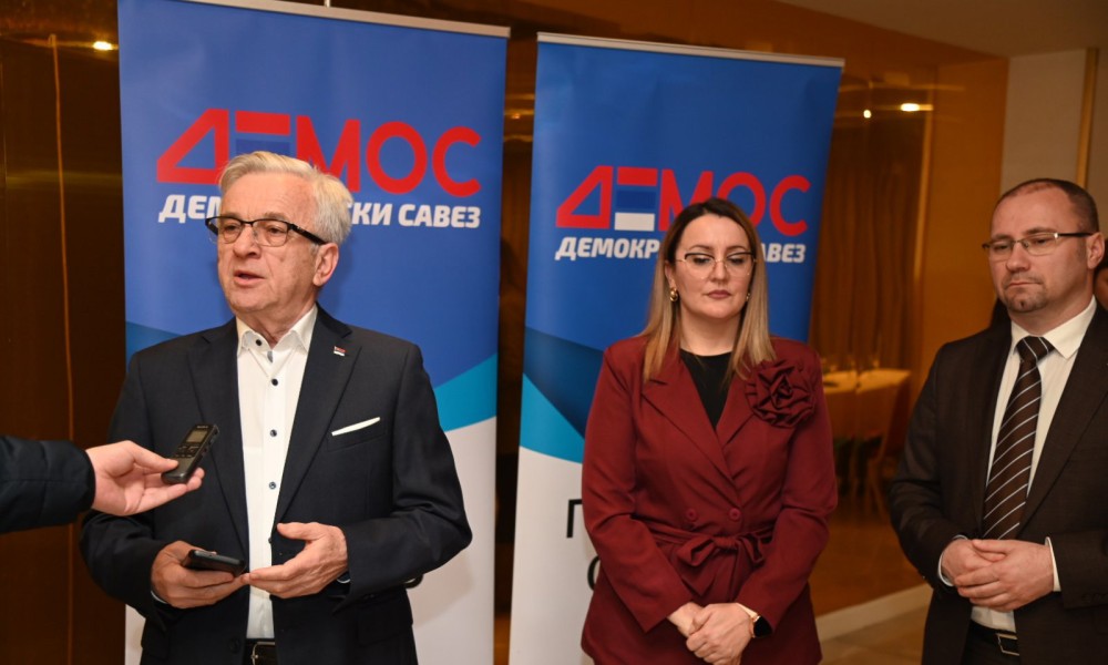 Održana sjednica: Ignjatićeva izabrana za predsjednika Organizacije žena banjalučkog DEMOS-a