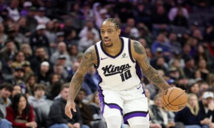 Prestigao NBA legende: Istorijsko veče za Derozana FOTO