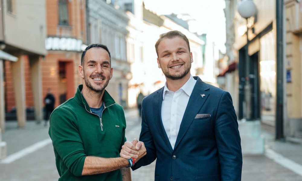 Dacešin smislio, Stanivukoviću se sviđa: Dobija li Banjaluka nadstrešnice i bistu Halida Bešlića FOTO