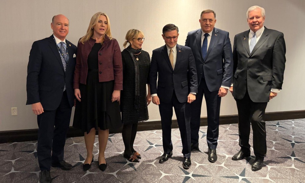 Delegacija Srpske sa prvim čovjekom Kongresa: Odlična prilika za uspostavljanje saradnje FOTO