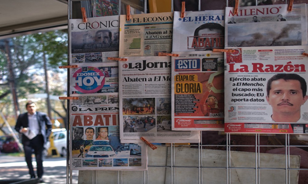 Sukobi u Meksiku: Ko će biti nasljednik El Menča? FOTO/VIDEO