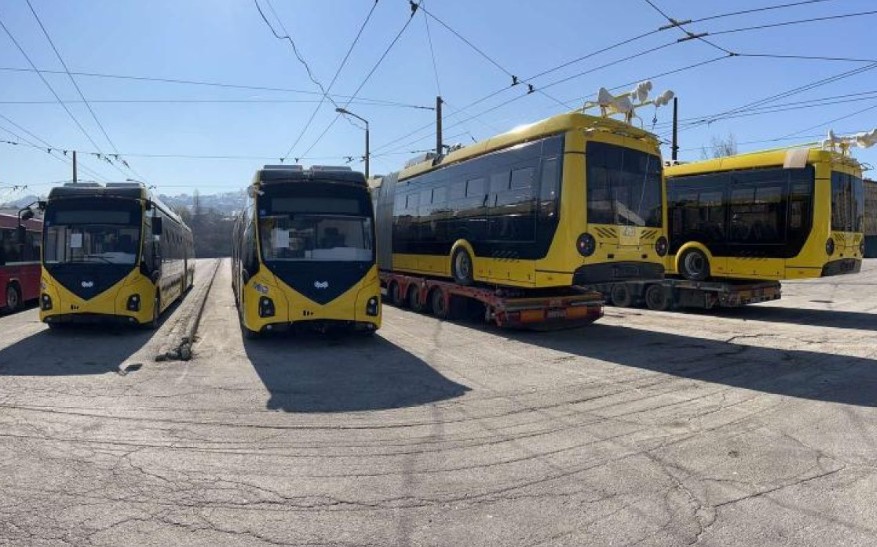 Žele poboljšati kvalitet vazduha: Sarajevo nabavlja električne autobuse za javni prevoz