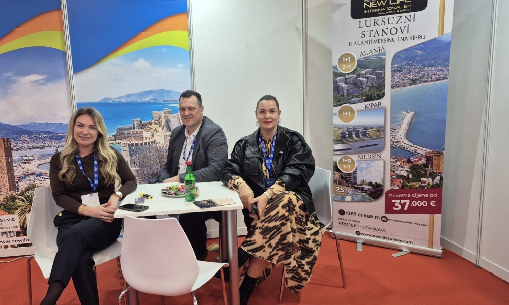 Na sajam po stan: Banjalučani kupuju stanove u Turskoj, evo i po kojoj cijeni FOTO