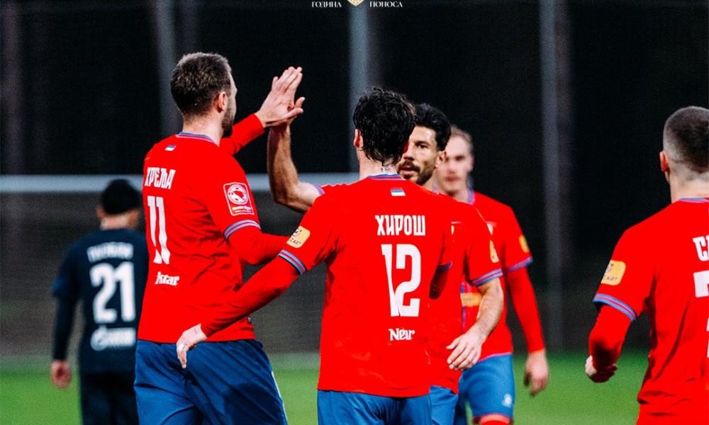 Borac na pragu rekorda: Sve bliže osvajanju titule