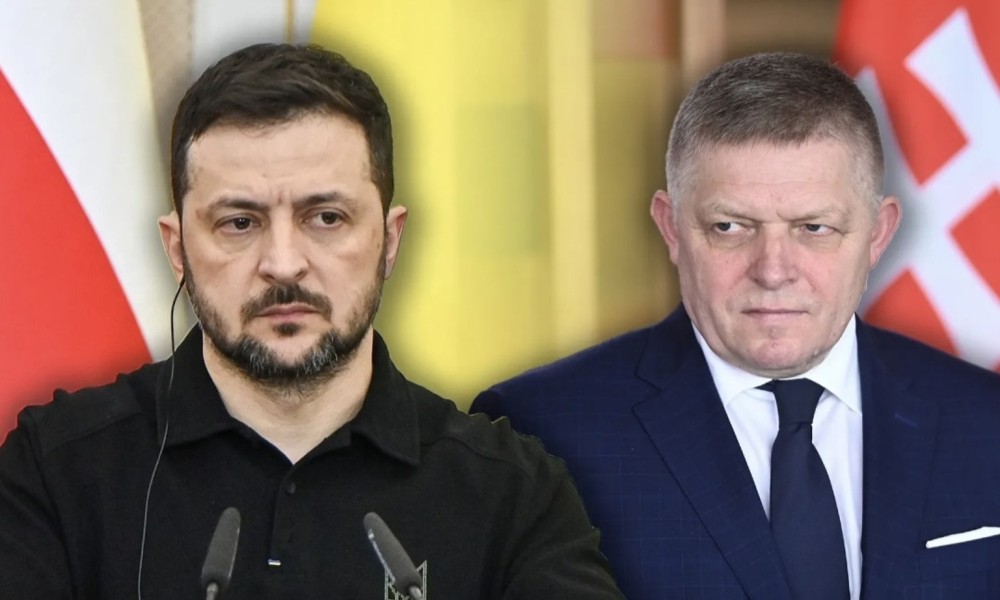 Fico optužuje Ukrajinu:  Kijev namjerno oštećuje naftovod “Družba”