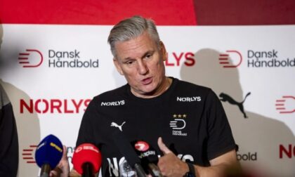 Neobične scene na proslavi: Zašto su Danci izviždali svog selektora