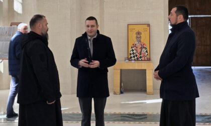 Goganović u Mostaru: Otimanje srpske imovine je pravno nasilje i kršenje Dejtona