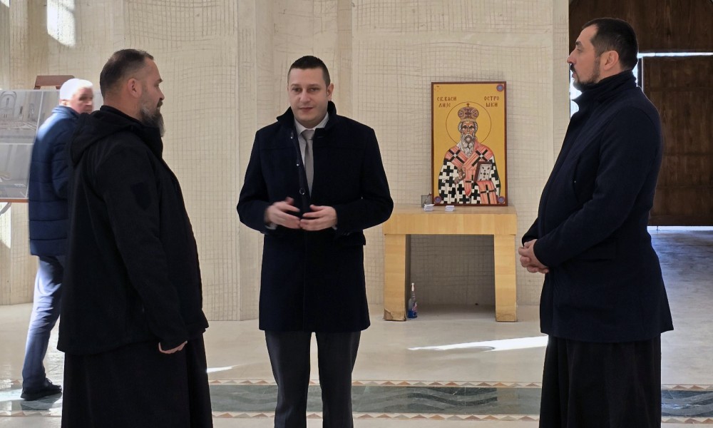 Goganović u Mostaru: Otimanje srpske imovine je pravno nasilje i kršenje Dejtona