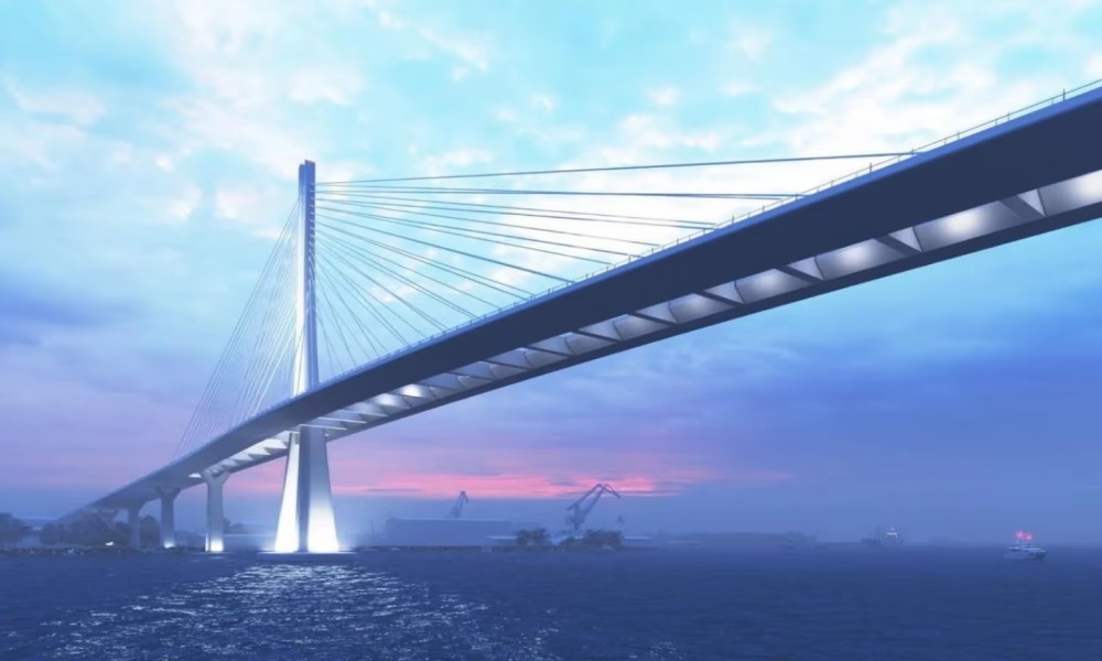 Dalmatinski Golden Gate: Hrvatska gradi most od 223 miliona evra