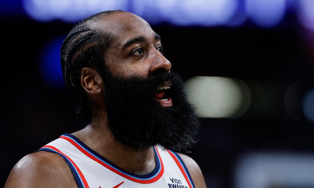 Napustio Kliperse: Harden trejdovan u Klivlend