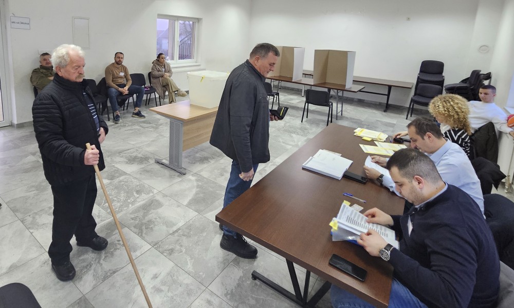 Pobjeda u Ugljeviku: Karan bolji za više od 100 glasova