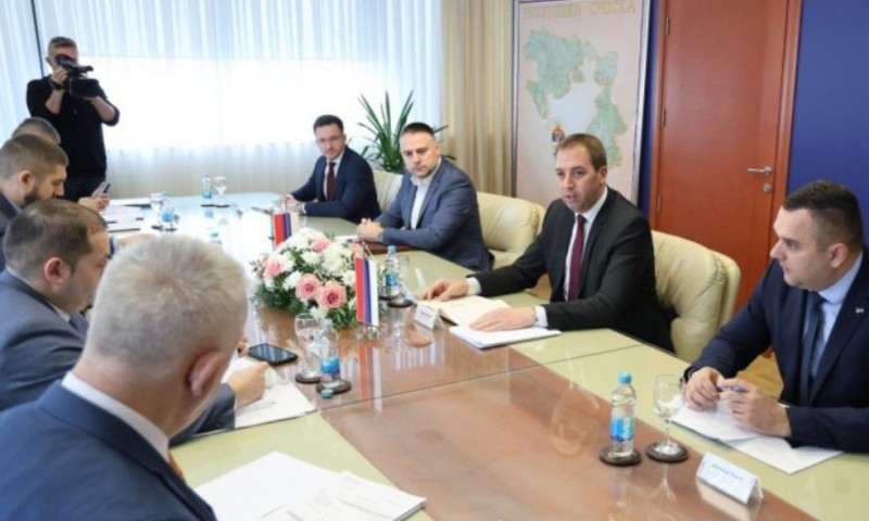 Održan sastanak Interresorne radne grupe: SPC će dobiti zaštitu i pravnu podršku