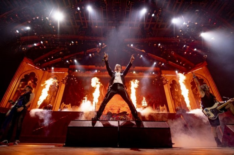 Film o legendama muzičke scene: Stiže ”Goruća ambicija”