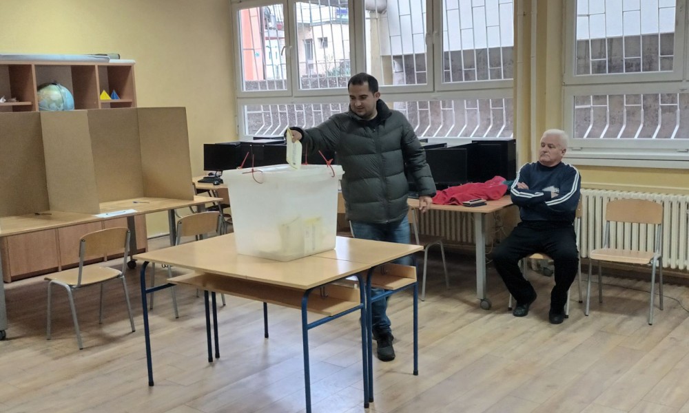 Novi presjek: Evo kolika je izlaznost građana do 15.00 časova na ponovljenim izborima