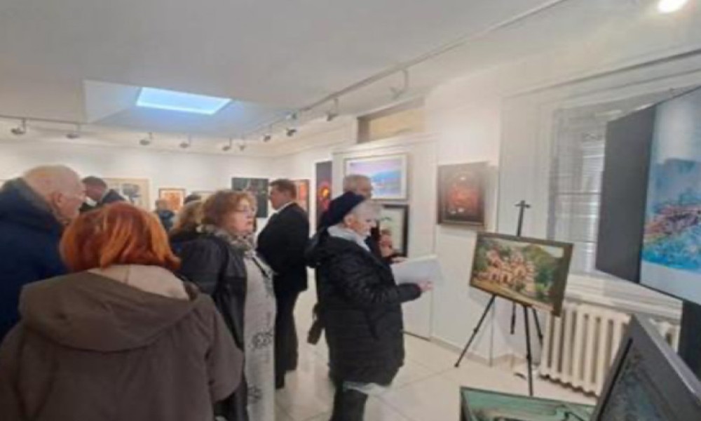 Značajan kulturno-umjetnički projekat: Otvorena izložba ”Pećka škola – mjesto razvoja, vještina i znanja”