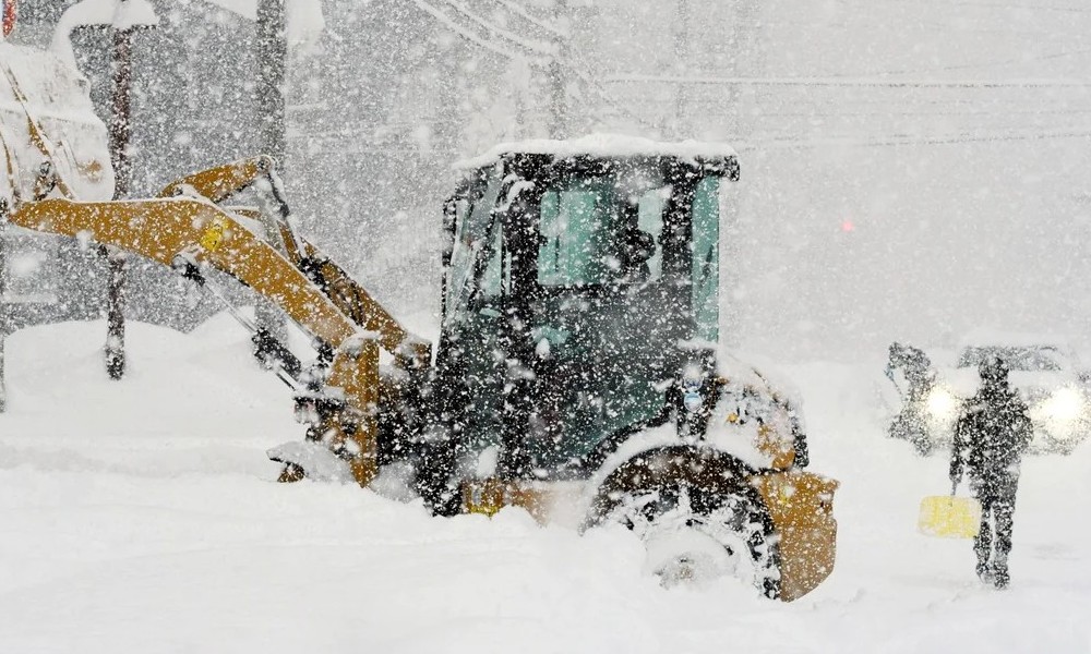 Visina snijega dostigla oko dva metra: Najmanje 35 žrtava nevremena u Japanu