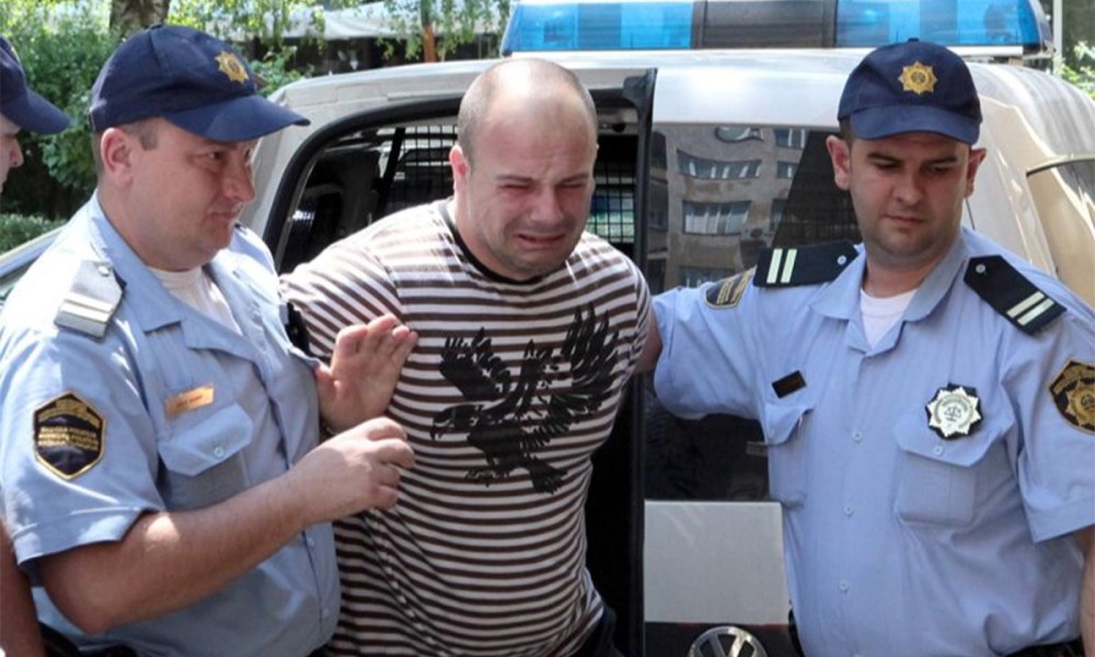 On je pucao na policajce! Poznat po nadimku “Ubica koji plače”