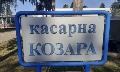 Gorući problemi: Šta je sve otkriveno kontrolom u kasarni “Kozara”