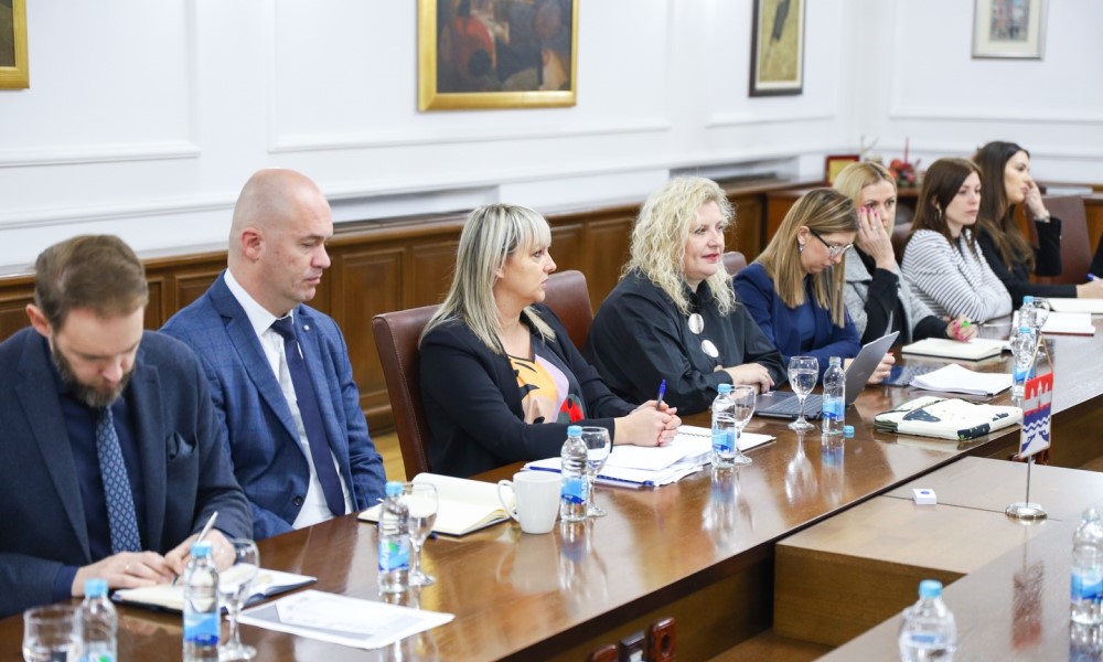 Održana redovna sjednica Kolegijuma: Sa ljepšim vremenom u fokusu čišćenje Banjaluke