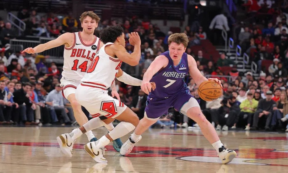 Rekord mladog šutera: Knipel junak večeri VIDEO