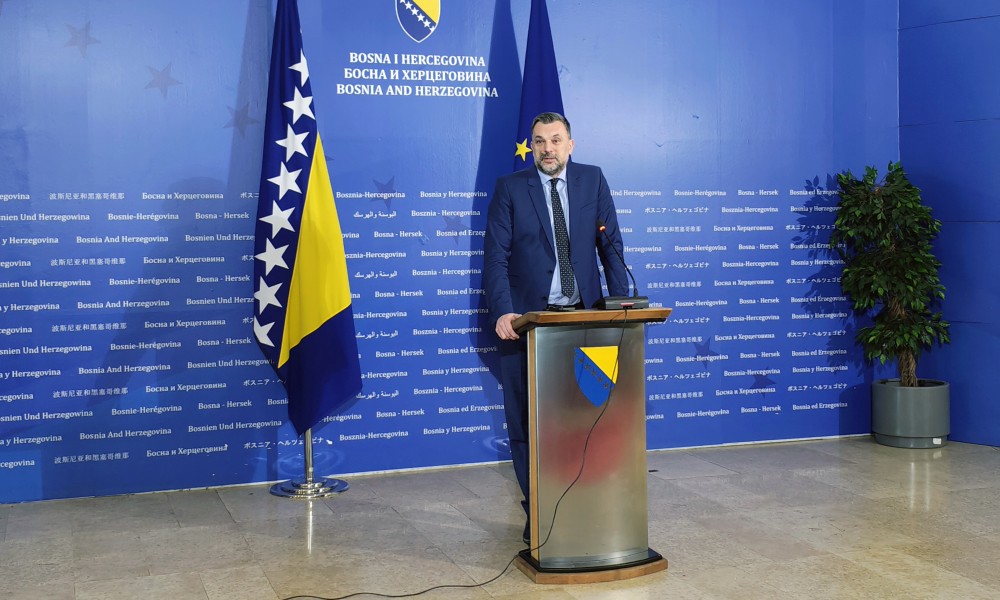 Savjet ministara mijenja odluku o evakuaciji! Konaković: Dio državljana BiH u Kuvajtu dobio vize