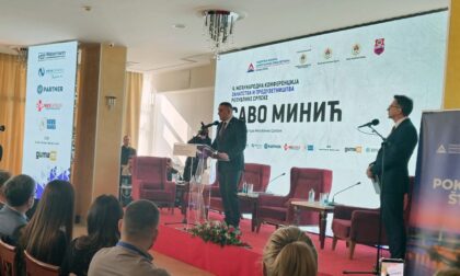 Okuplja više od 300 preduzetnika: Počela konferencija zanatstva i preduzetništva u Laktašima