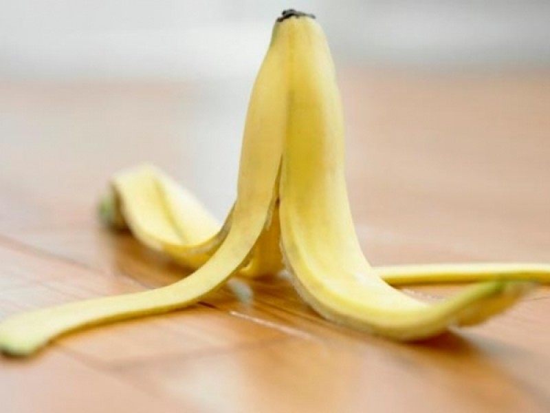 Lijek za mnoge tegobe: Za šta je sve dobra kora banane?