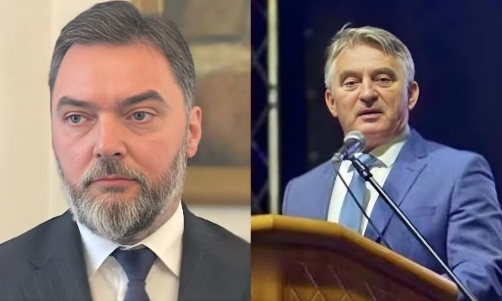 Košarac prozvao Komšića: Šibicarske podvale u Vašingtonu su potez očajnika
