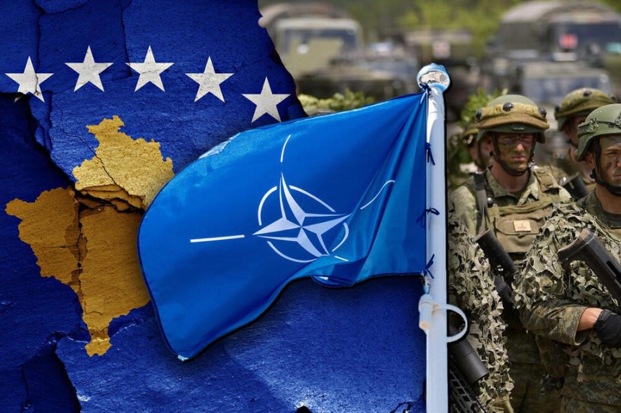 Tramp traži od NATO-a okončanje misije u Iraku i smanjenje snaga na Kosovu