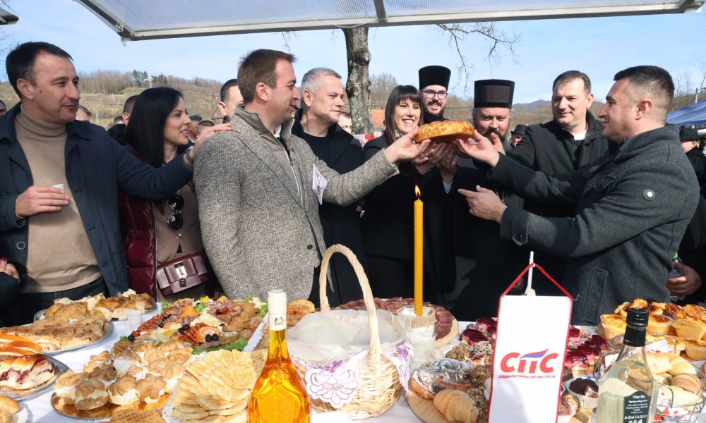 “Kozarske poklade” u Bistrici: Stigao i Selak, pa upozorio na ovo