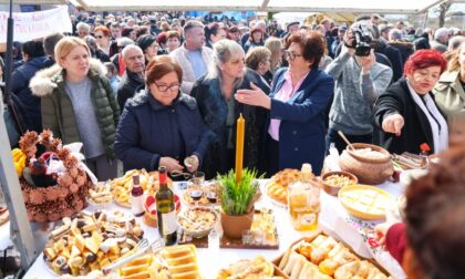 “Kozarske poklade” u Bistrici po 20. put! Savić Banjac: Podrška Banjaluke čuvanju tradicije