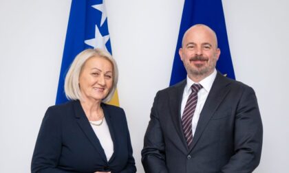 Krišto sa Ginkelom: Unutrašnjim reformama do političke i institucionalne stabilnosti