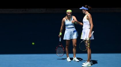 Dubl koji ruši sve redom: Krunić i Danilina u četvrtfinalu Dubaija