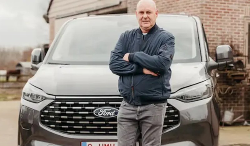 Policija nije ništa pomogla: Belgijanac u BiH pronašao kombi koji mu je ukraden