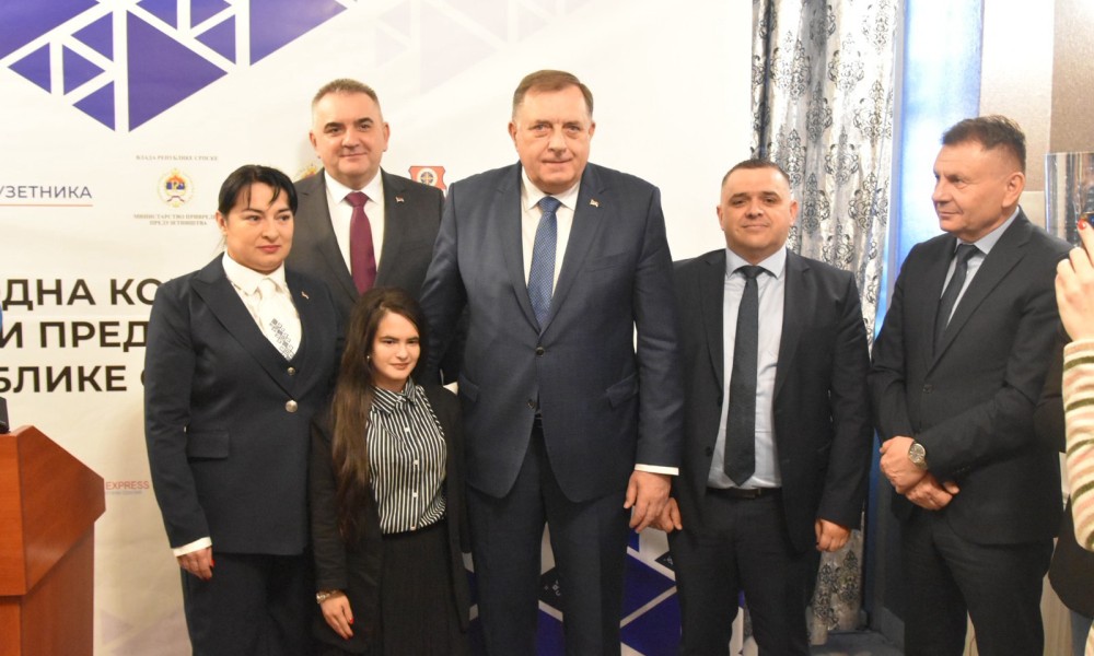 Međunarodna konferencija! Bojić: Laktaši – lider u BiH po ulaganjima