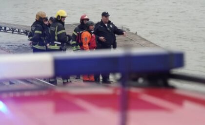 Otišli na vikendicu, pa nestali: Potraga za dvojicom muškaraca traje više od 24 sata