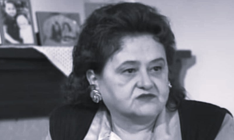 Potvrđeno u bolnici: Preminula Ljiljana Zelen Karadžić