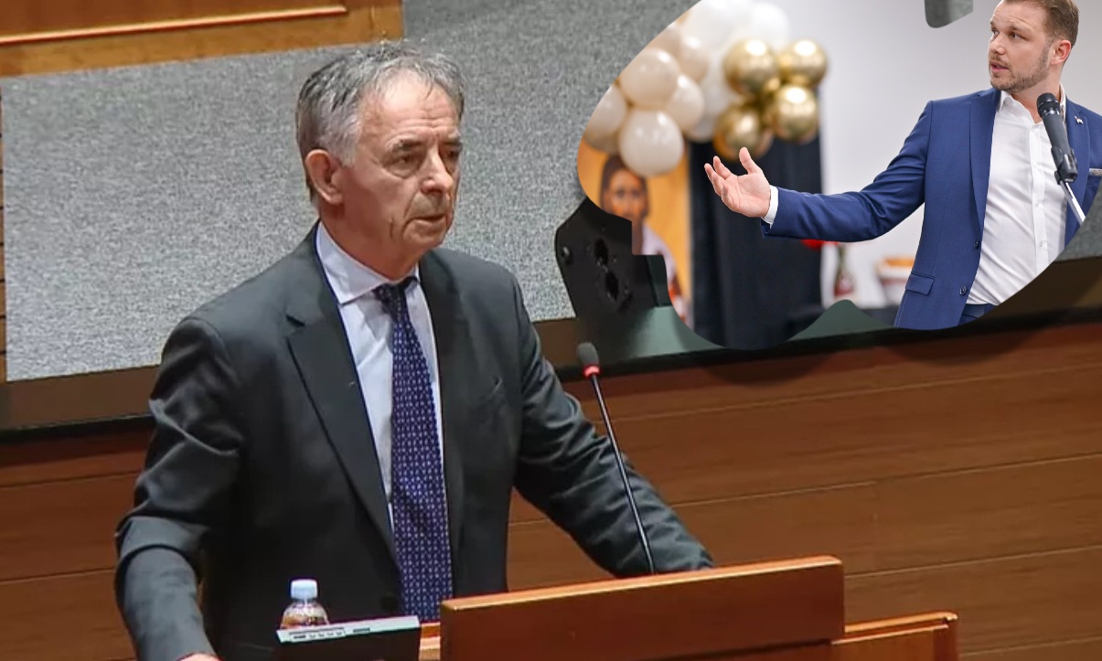 Pupovac napao Stanivukovića: Nije došao da podijeli poklone, već zbog predsjedničke kampanje VIDEO