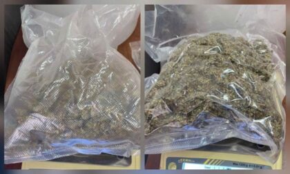 Pronađena droga i oružje: Uhapšena jedna osoba