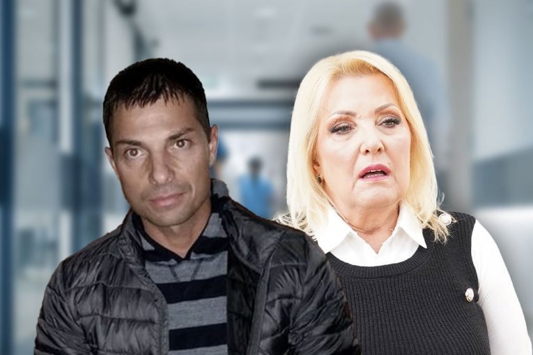 Sin Snežane Đurišić i dalje u bolnici: Poznato u kakvom stanju je Marko