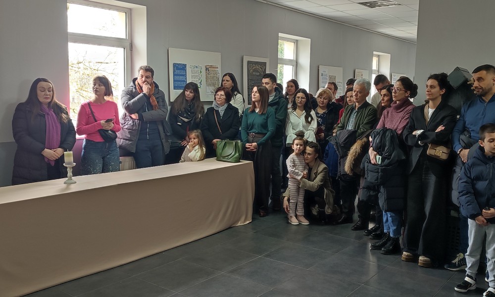 Međunarodni dan maternjeg jezika u Banjaluci: Čuvamo ćirilicu i srpski jezik