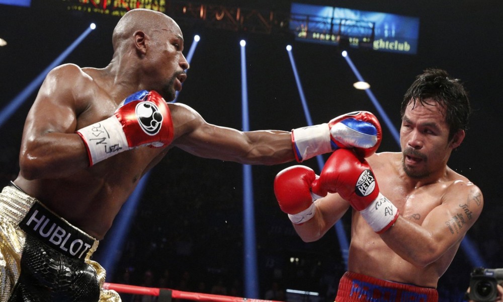 Novi spektakl: Revanš meč legendi boksa